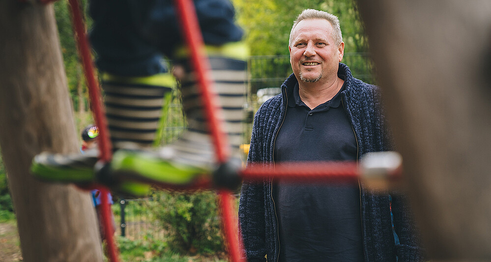Erzieher:in in Kita des IB Berlin-Brandenburg